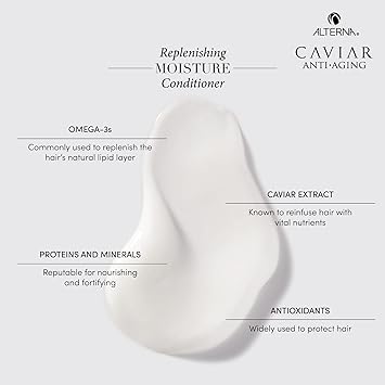 ALTERNA بلسم ترطيب الكافيار من ألترنا 250 مل - Image 4