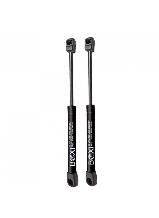 Boxi BOXI Qty (2) Hatchback Lift Supports Gas Shocks Springs Struts Fit for Ford Focus 2012 2013 2014 2015 2016 2017 2018 4-Door Hatchback only | Replaces SG204076 PM3082 8M51A406A10AC BM51A406A10AE  - Image 3