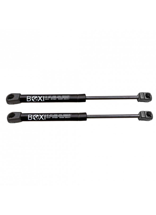 Boxi BOXI Qty (2) Hatchback Lift Supports Gas Shocks Springs Struts Fit for Ford Focus 2012 2013 2014 2015 2016 2017 2018 4-Door Hatchback only | Replaces SG204076 PM3082 8M51A406A10AC BM51A406A10AE  - Image 4
