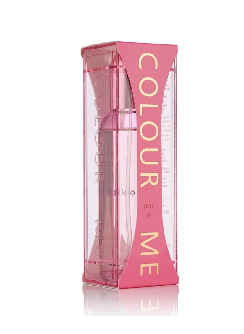 كولور مي - عطر بينك للنساء 100 مل - Image 1