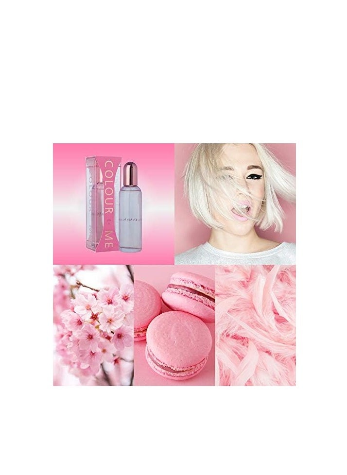 كولور مي - عطر بينك للنساء 100 مل - Image 1