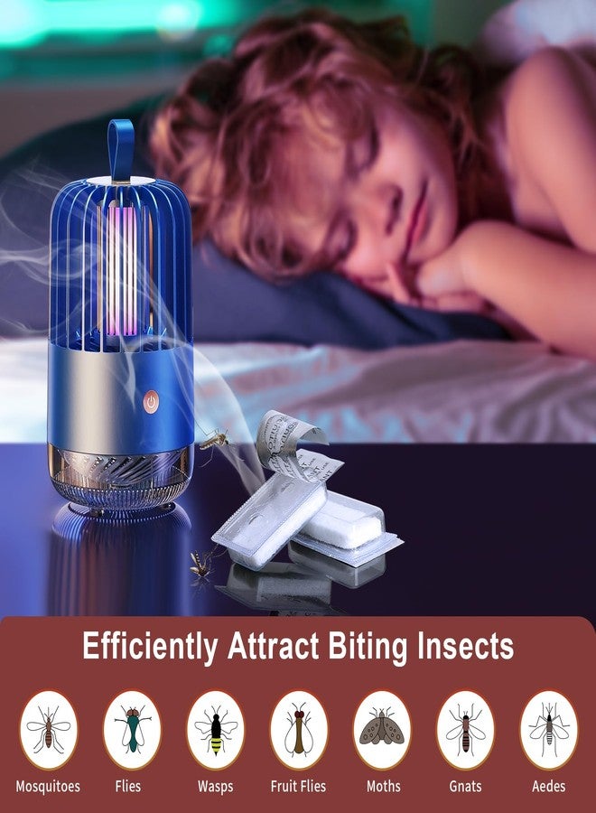 Meldoz Octenol Mosquito Attractant for Bug Zapper, Magnet Biting Insect Lures for Fly Traps (2 Pack) - Image 2