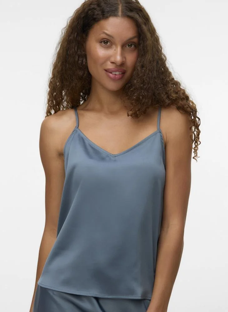 فيرو مودا Vmmerle Singlet Top