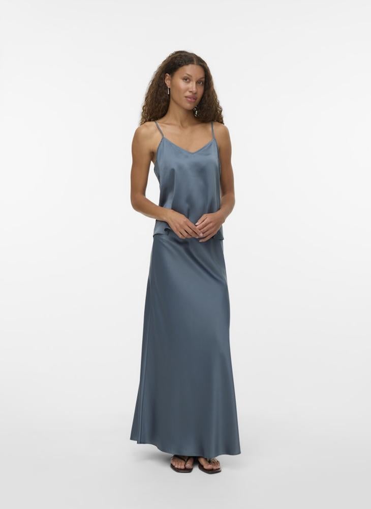VERO MODA Vmmerle Singlet Top  - Image 4