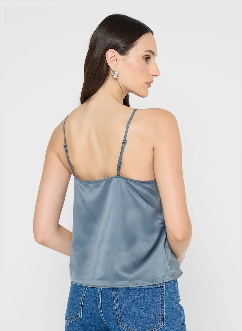 VERO MODA Vmmerle Singlet Top