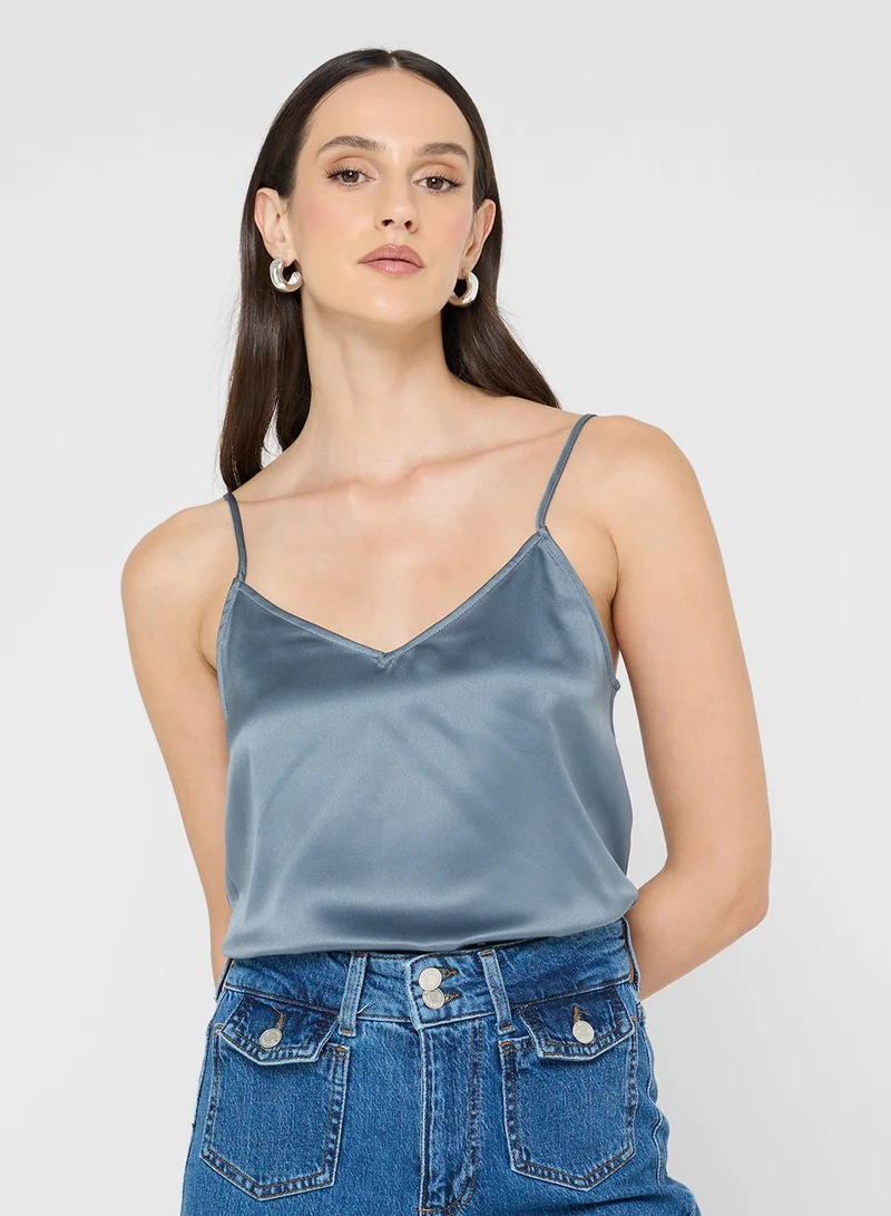 VERO MODA Vmmerle Singlet Top