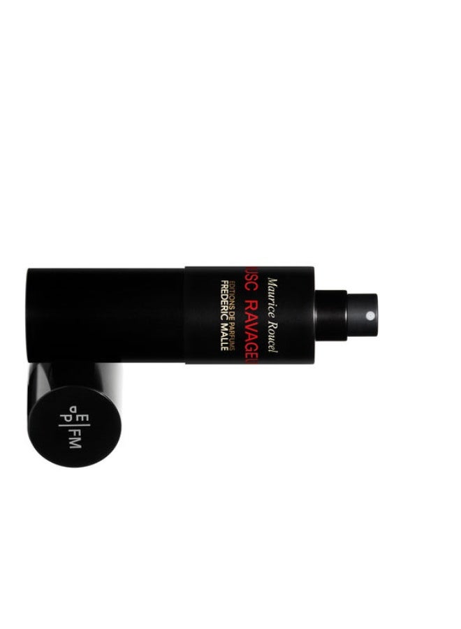 Frederic Malle Frédéric Malle Musc Ravageur Eau de Parfum 30ml - Image 3