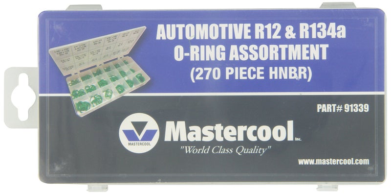 Mastercool (91339) HNBR O-Ring Assortment - Image 3