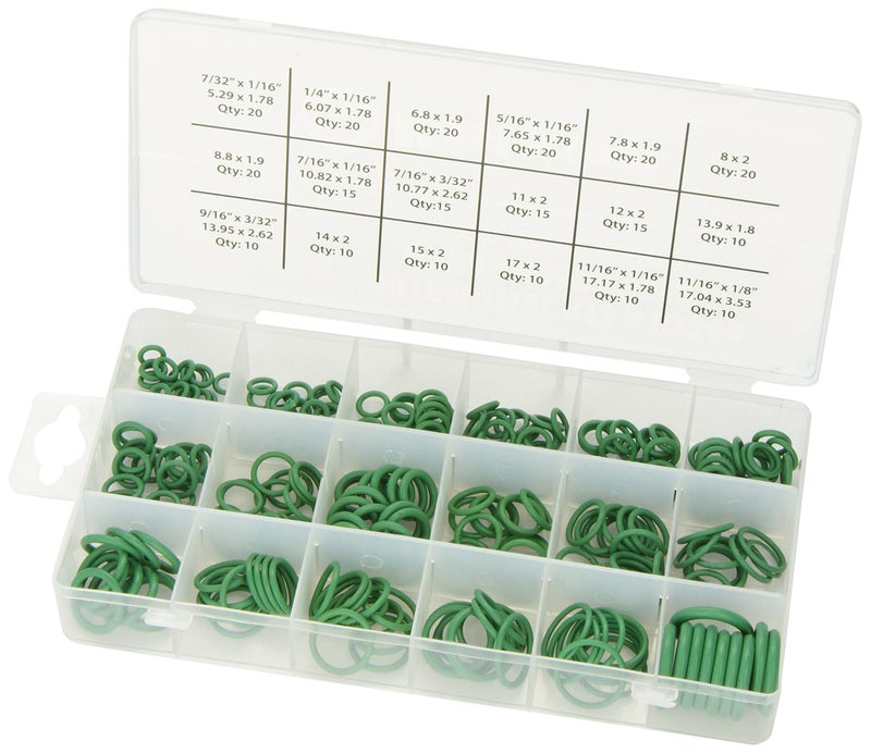Mastercool (91339) HNBR O-Ring Assortment - Image 4
