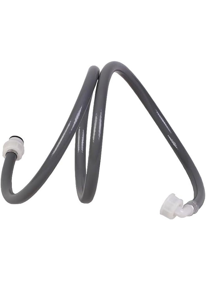 TRASSLE Premium Quality Inlet Hose Smooth and Reliable Dishwasher Drainage washing machine Pipe - Image 1