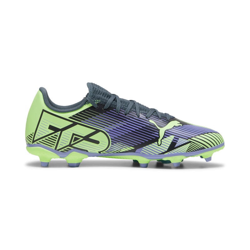 PUMA FUTURE 7 PLAY FG/AG Mens Grey Football Boots - Image 5