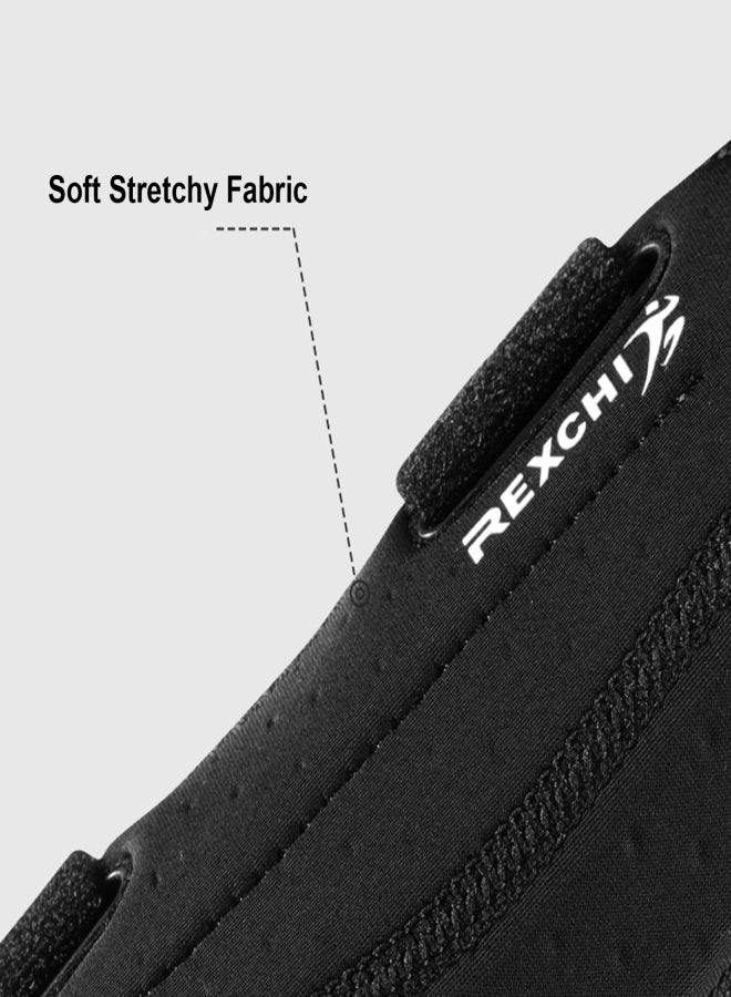 ريكسشي دعامة المعصم مع دعم جبيرة مزدوجة لرفع الأثقال الرياضية وتخفيف آلام متلازمة النفق الرسغي - Image 4