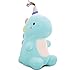 HENXING 10in Dinosaur Plush Toys Cute Stuffed Animal Toy Soft Dinosaurs Plush Doll Gifts for Boys Girls Adults Christmas Birthday Gifts Perfect Present - Image 2