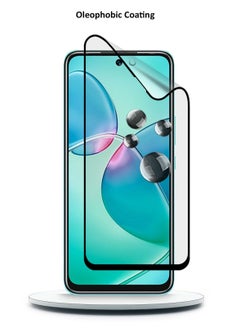 Techie واقي شاشة سيراميكي غير لامع 9D لهاتف Infinix Hot 12 Play  - Image 4