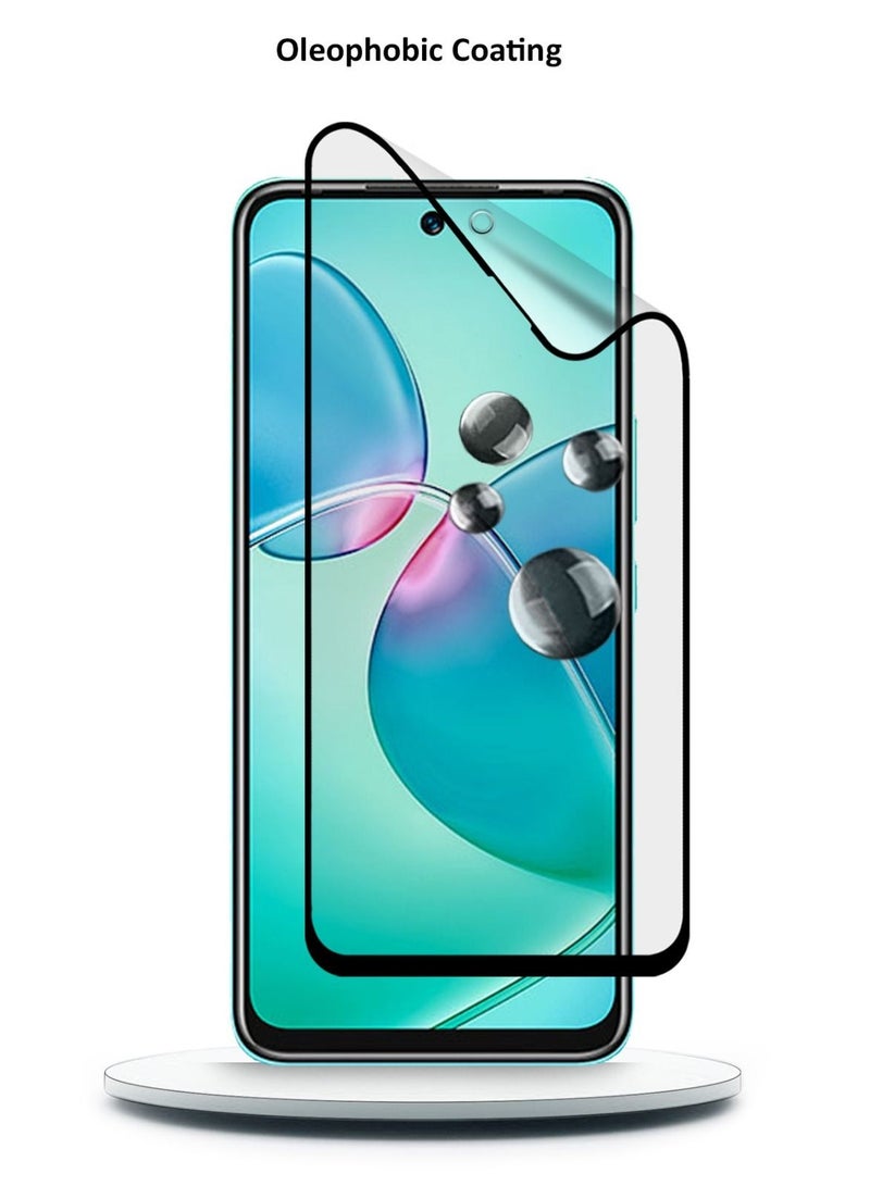 Techie 9D Matte Ceramic Screen Protector For Infinix Hot 12 Play - Image 4