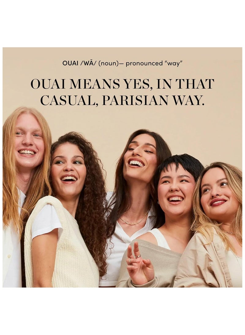 أواي زيت الشعر، زيت الحماية الحرارية للشعر للسيطرة على الشجرة، يضيف لمع الشعر ويسلم النهايات المنقسمة، صيغة آمنة اللون، بارابين، فثالات وكبريتات خالية (1.5 أوقية فلورية / 45 مل) - Image 4