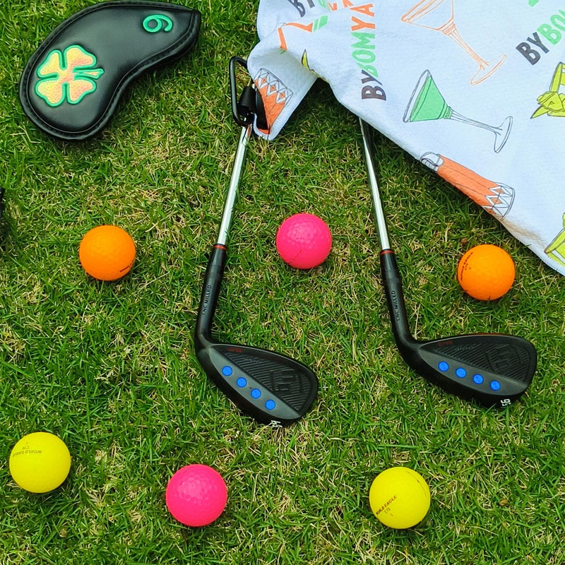 Yamato Full Face Golf Wedge Set or Individual Golf Wedges 50/52/54/56/58/60 Forged Golf Gap Wedge Sand Wedge Lob Wedge Golf Clubs Milled (Stainless Steel, 72 Degree, Regular, Right) - Image 3