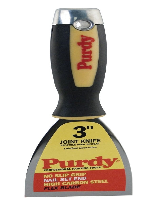 Purdy 14A900030 Surface Prep Tools Premium Joint Kinves with Hammerhead, 3 inch - Image 1