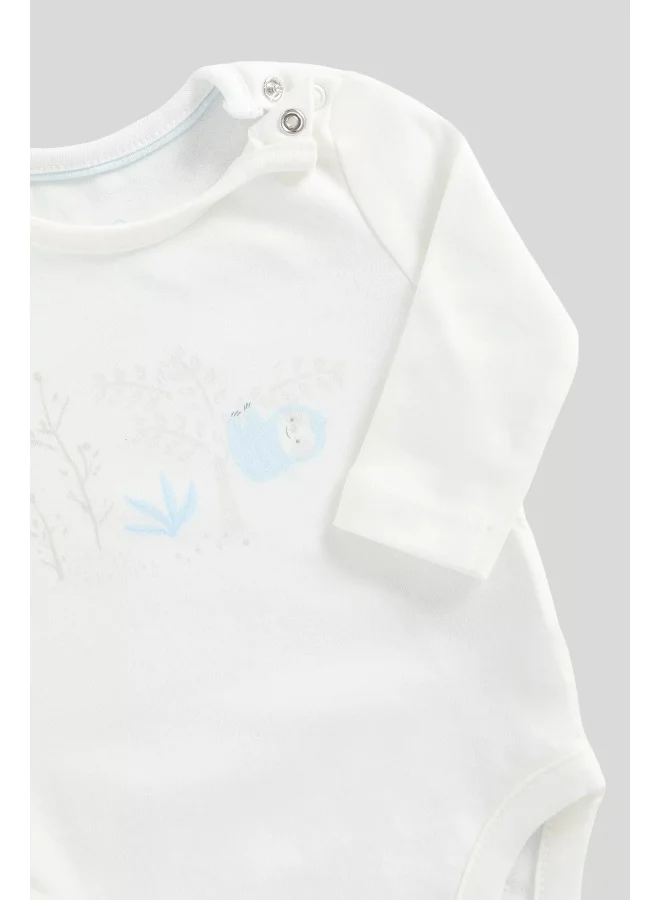 mothercare My First Bodysuit and Leggings Set