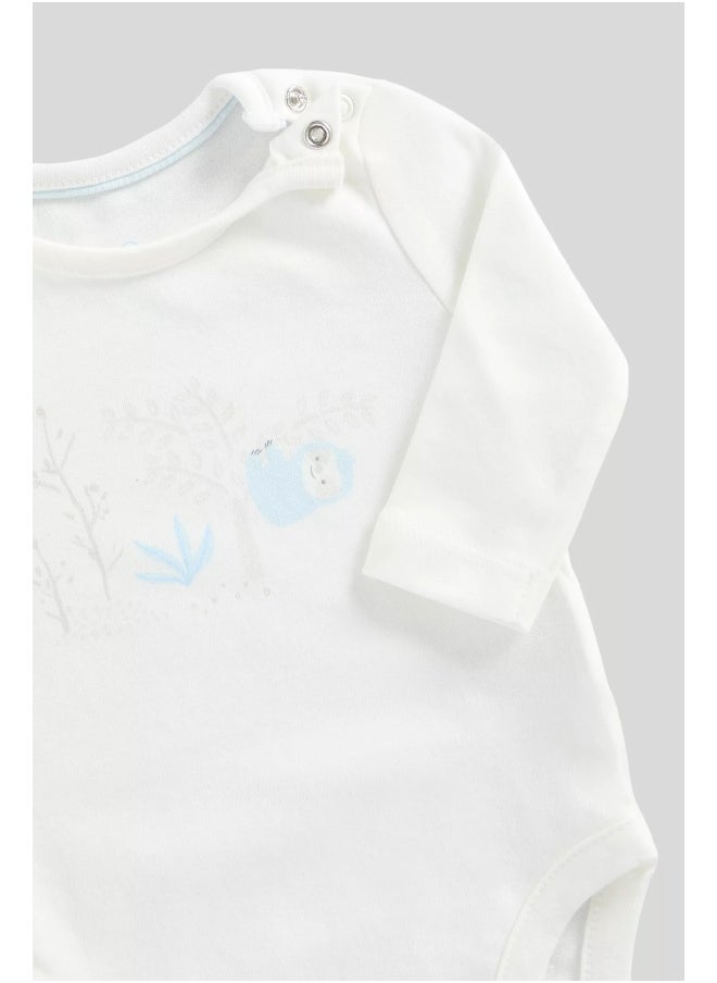mothercare - My First Bodysuit and Leggings Set - Image 1