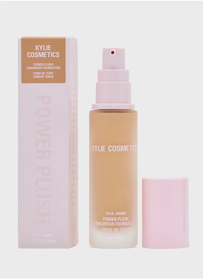 كايلي كوزماتيكس Power Plush Longwear Foundation - 5N, 30Ml