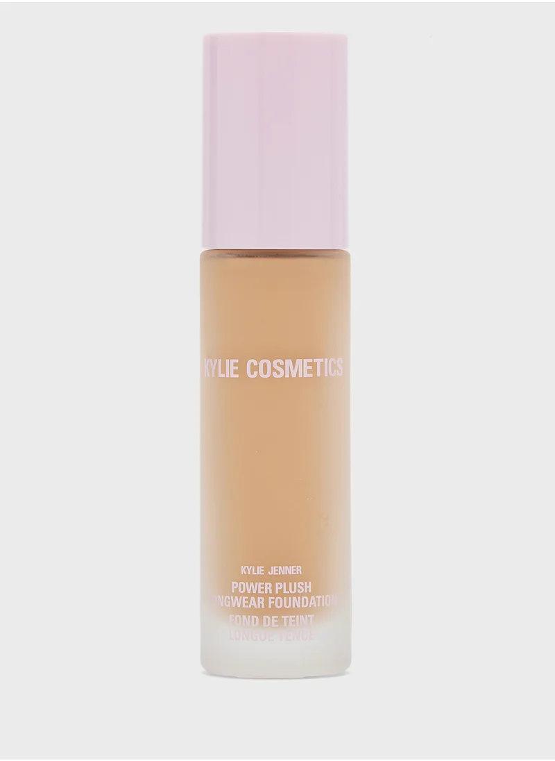 Kylie Cosmetics Power Plush Longwear Foundation - 5N, 30Ml