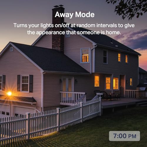 tapo مصابيح TP-Link Tapo الذكية، 16 مليون لون RGBW، قابلة للتعتيم، متوافقة مع أليكسا وجوجل هوم، A19، تعادل 60 واط، 800 لومن CRI>90، واي فاي 2.4GHz فقط، لا حاجة إلى محور، Tapo L530E (عبوة من 2)  - Image 5