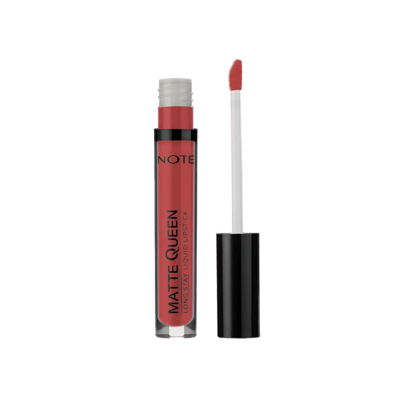 NOTE MATTE QUEEN LIQUID LIPSTICK 13