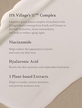 VILLAGE11FACTORY وسادة الشمس المثالية من مصنع القرية 11 SPF 50 14g للعناية بالبشرة الكورية مع حماية من الشمس تحمي من الأشعة فوق البنفسجية حماية شمسية نهائية مع لمعان طبيعي - Image 4