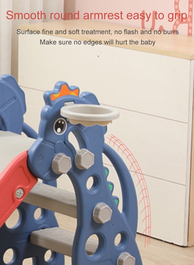 جساي تويز الشريحة القابلة للطي لحصان الطفل خفيفة الوزن ومريحة - Image 4