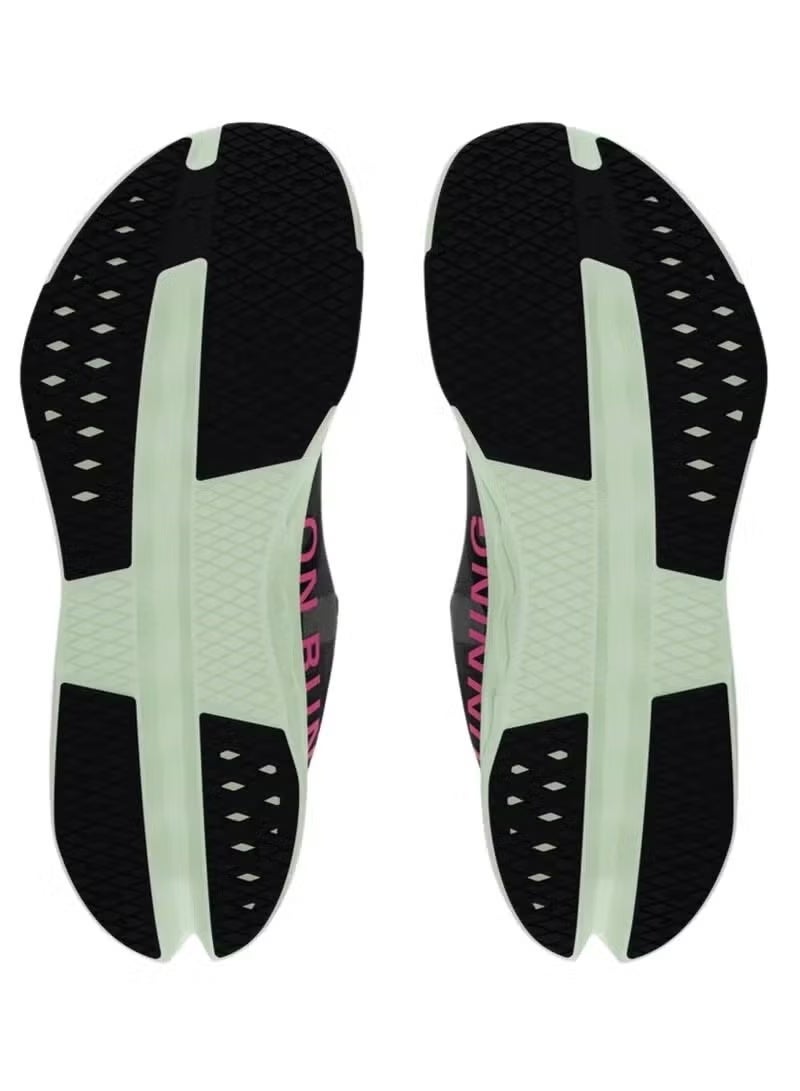 أون حذاء CloudStep Surfer Next بلون “Black/Lima” – أحذية جري على الطرق للجنسين | خفيف الوزن وسريع الاستجابة | أداء عالي للتدريب اليومي - Image 5
