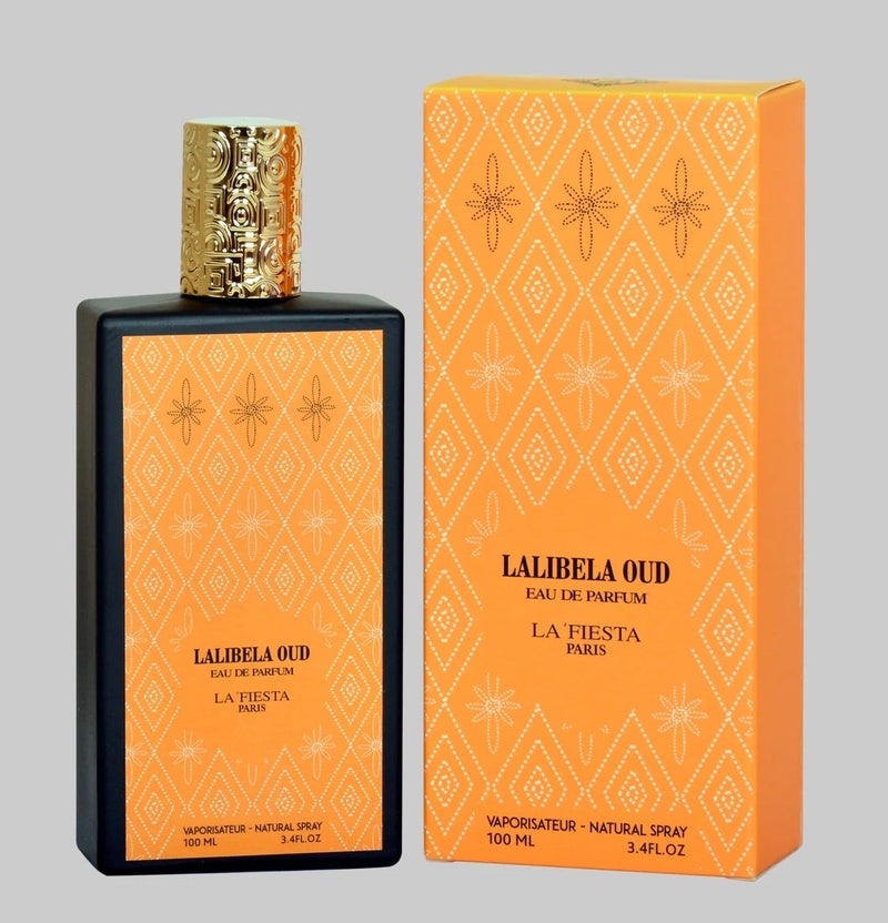 LA FIESTA LALIBELA OUD EDP 100ML - Image 2