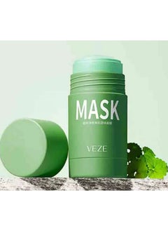 VEZE Green Tea Mask Stick 40grams  - Image 1