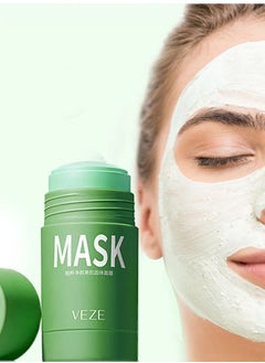 VEZE Green Tea Mask Stick 40grams  - Image 2