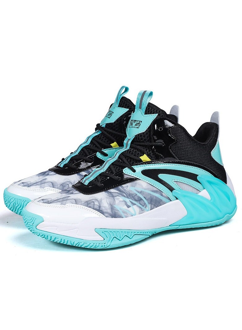 Anti-slip shock-absorbing basketball sneakers  - Image 1