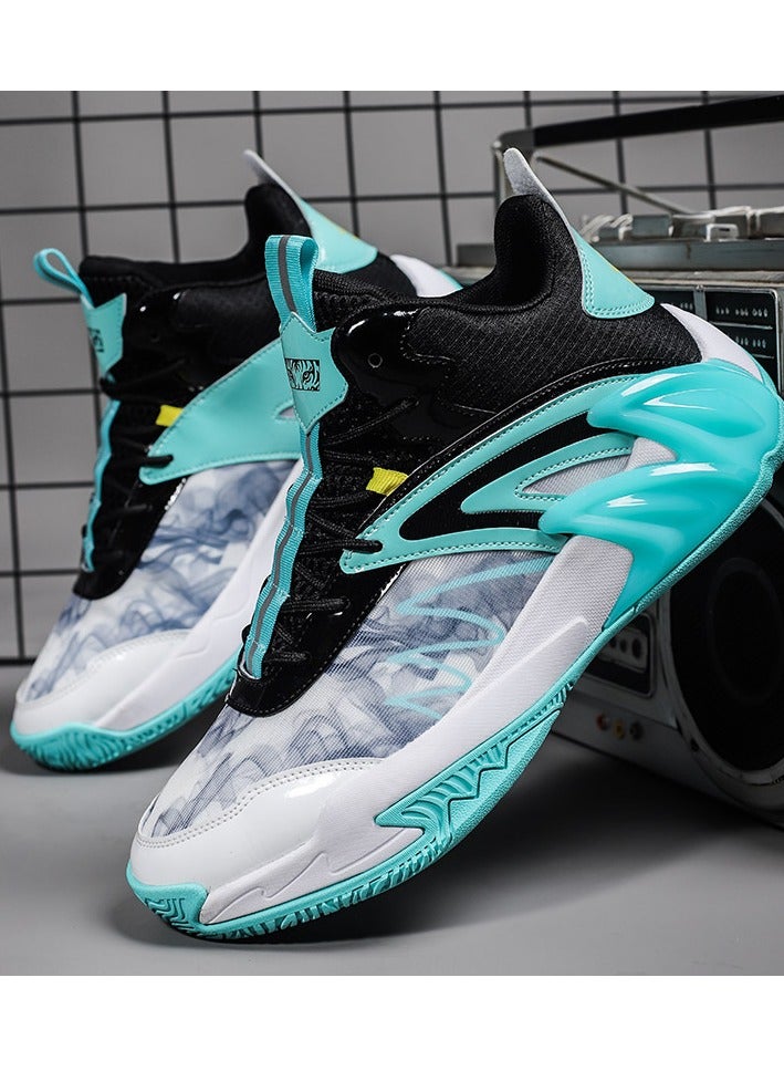 Anti-slip shock-absorbing basketball sneakers  - Image 2