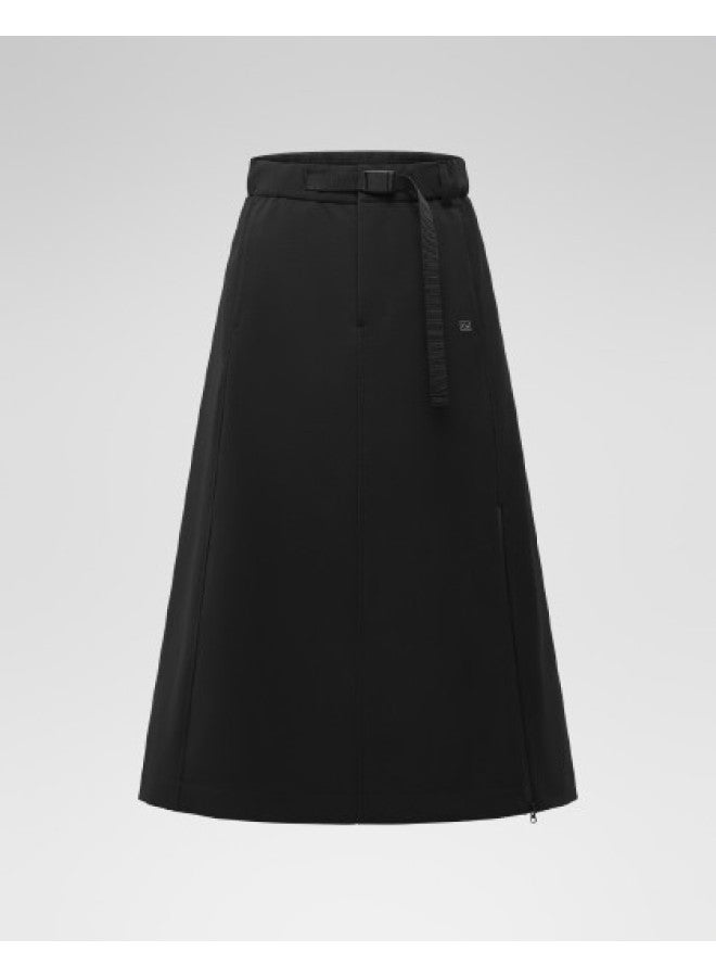 Bananain Oxygen 505Proof Women'S Workwear Skirt 3-In-1 Protection (Waterproof/Windproof/Moisture-Wicking) Relaxed Fit A-Line Skirt - Image 1