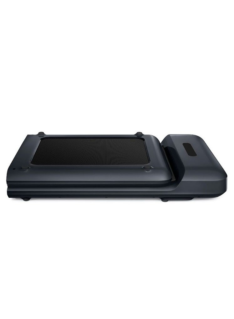 Kingsmith WPS1F WalkingPad C2 | Patented "folding" technology | up to 6 km/h speed range | 25Kg light and flexible | Overload protection | Brushless 1HP DC Motor | upto 100Kg weight capacity | with remote control | Black - Image 4