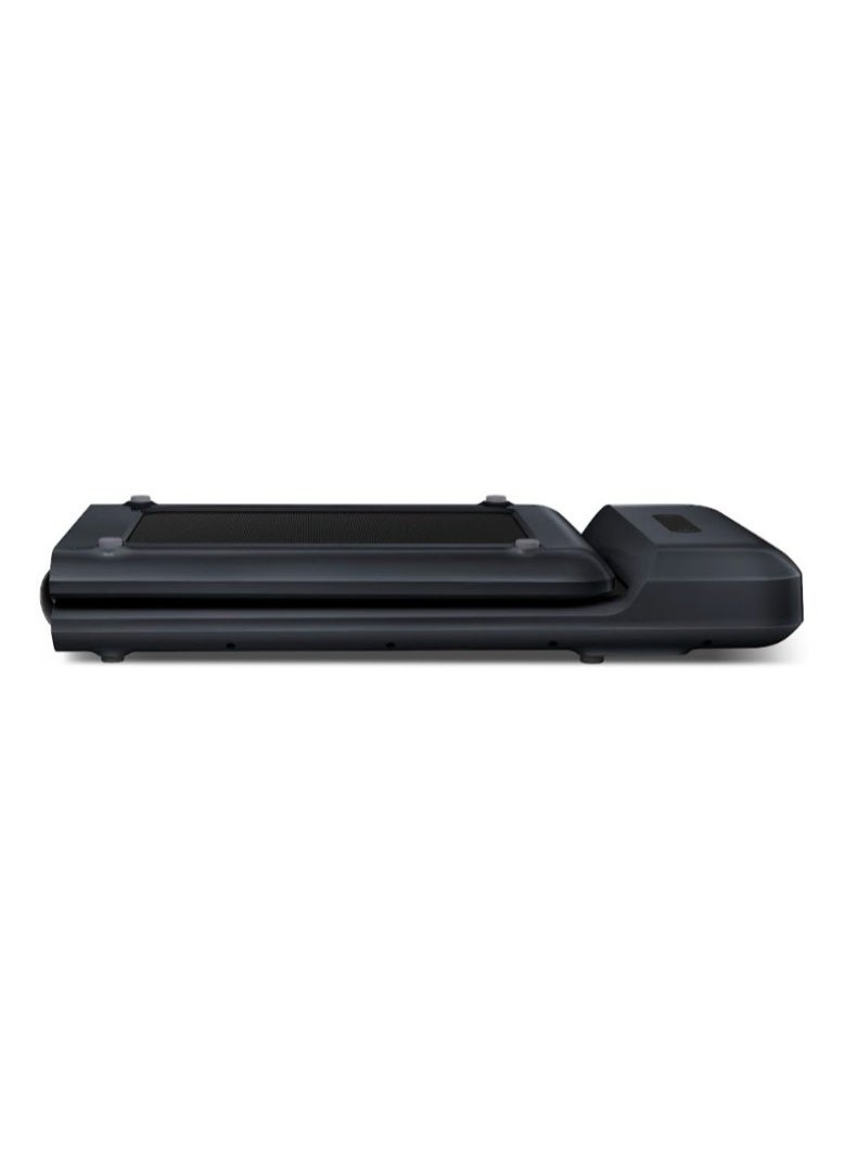 Kingsmith WPS1F WalkingPad C2 | Patented "folding" technology | up to 6 km/h speed range | 25Kg light and flexible | Overload protection | Brushless 1HP DC Motor | upto 100Kg weight capacity | with remote control | Black - Image 3