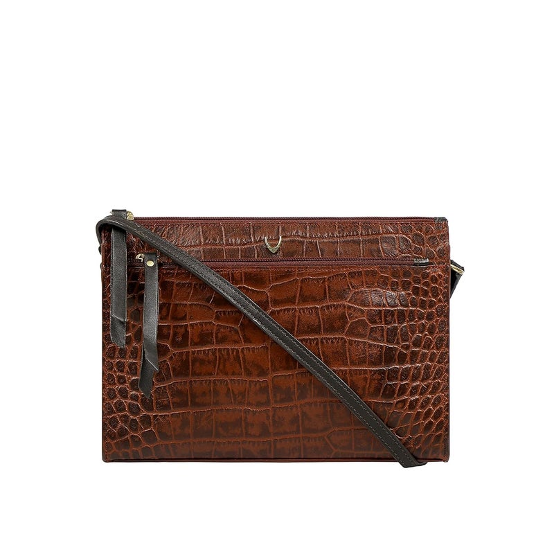 Hidesign Women's Leather Sling Bag - Image 1