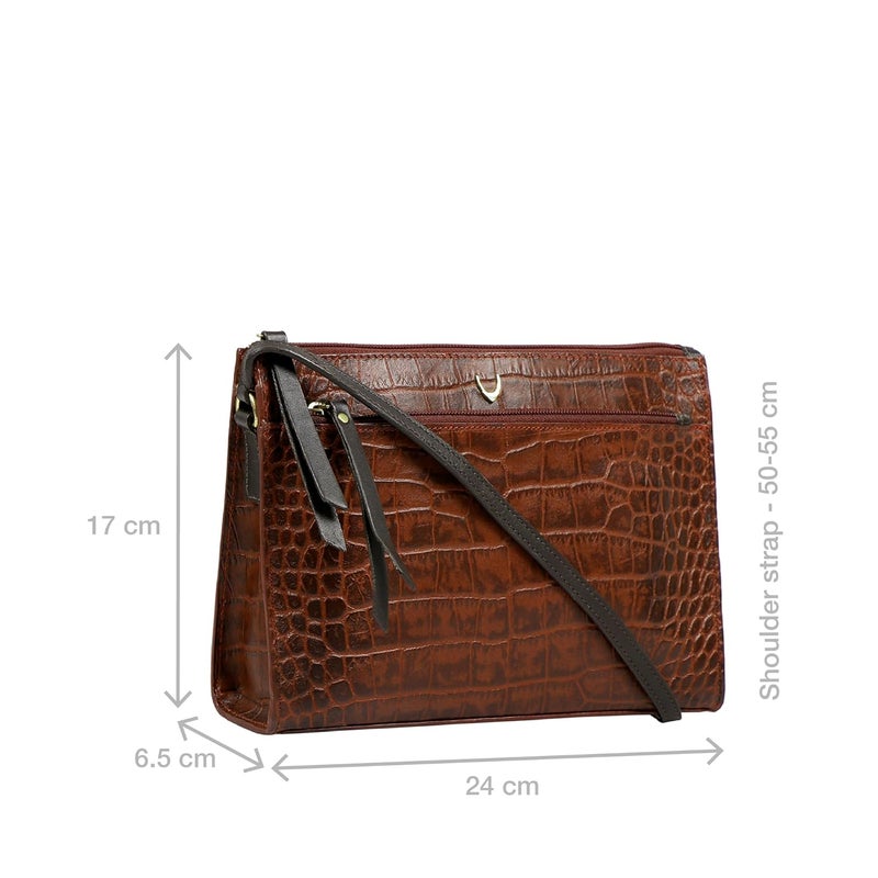 Hidesign Women's Leather Sling Bag - Image 2