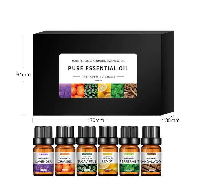Water-Soluble Lavender Essential Oil 10Ml Aromatherapy Lavender Essential Oil Perfume Oil - Image 1