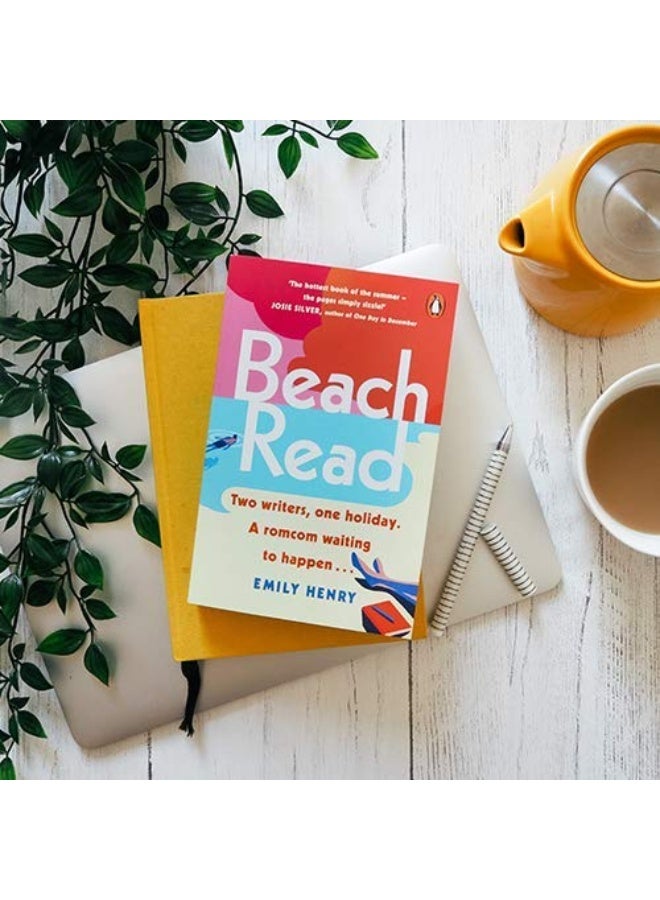 Beach Read: The New York Times bestselling laugh-out-loud love story you’ll want to escape with this summer: The laugh-out-loud love s  - Image 3