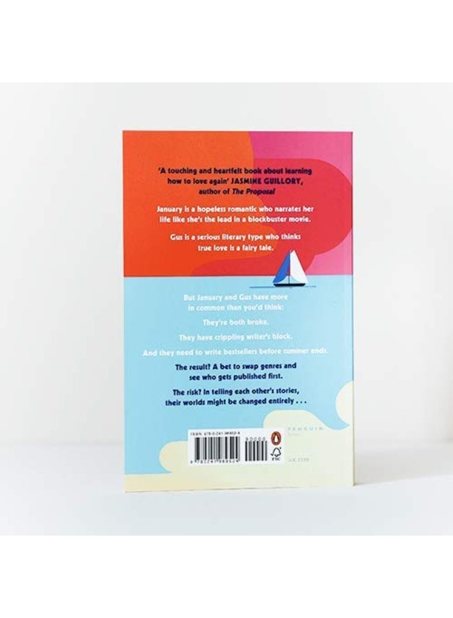 Beach Read: The New York Times bestselling laugh-out-loud love story you’ll want to escape with this summer: The laugh-out-loud love s  - Image 2