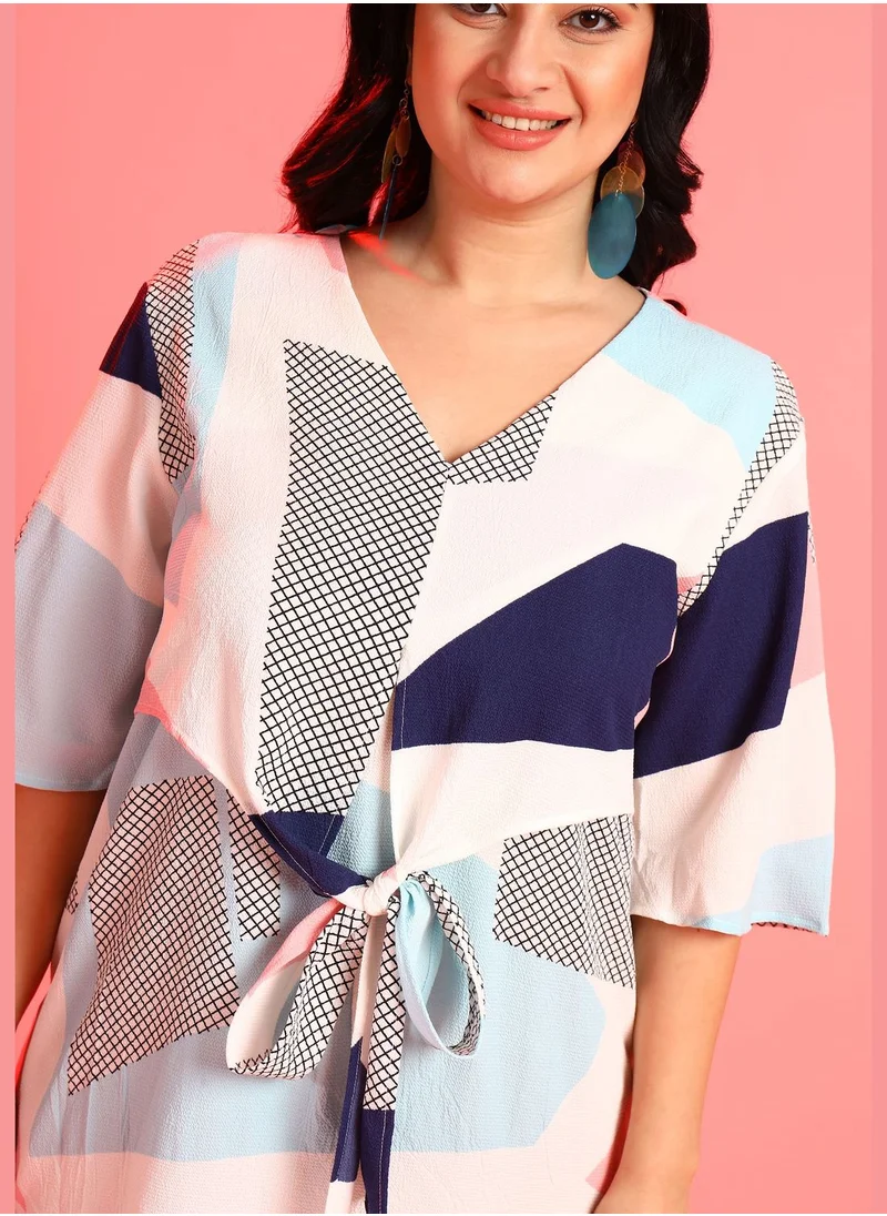 Instafab Plus Plus Size Casual Dress