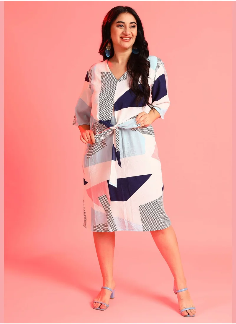 Instafab Plus Plus Size Casual Dress