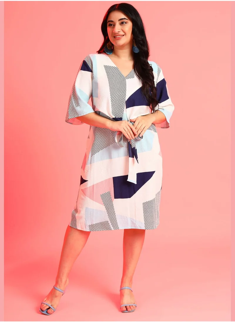 Instafab Plus Plus Size Casual Dress