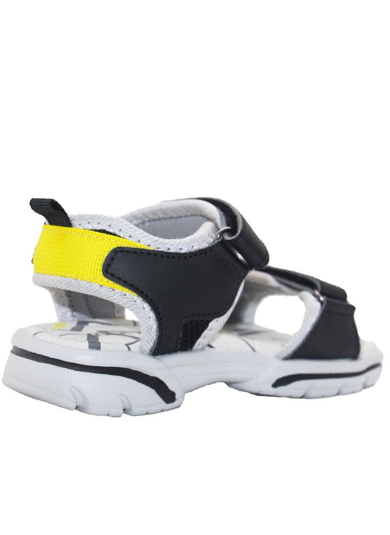 Mon Ami Mon Ami Boys and Kids Sandals | Soft Bottom, Velcro Strap Children Sports Sandals Unisex - Summer Baby Boy Sandals for Beach, Outdoor & Seaside | Casual Sandals for Toddler Girls, Boys & Kids  - Image 5