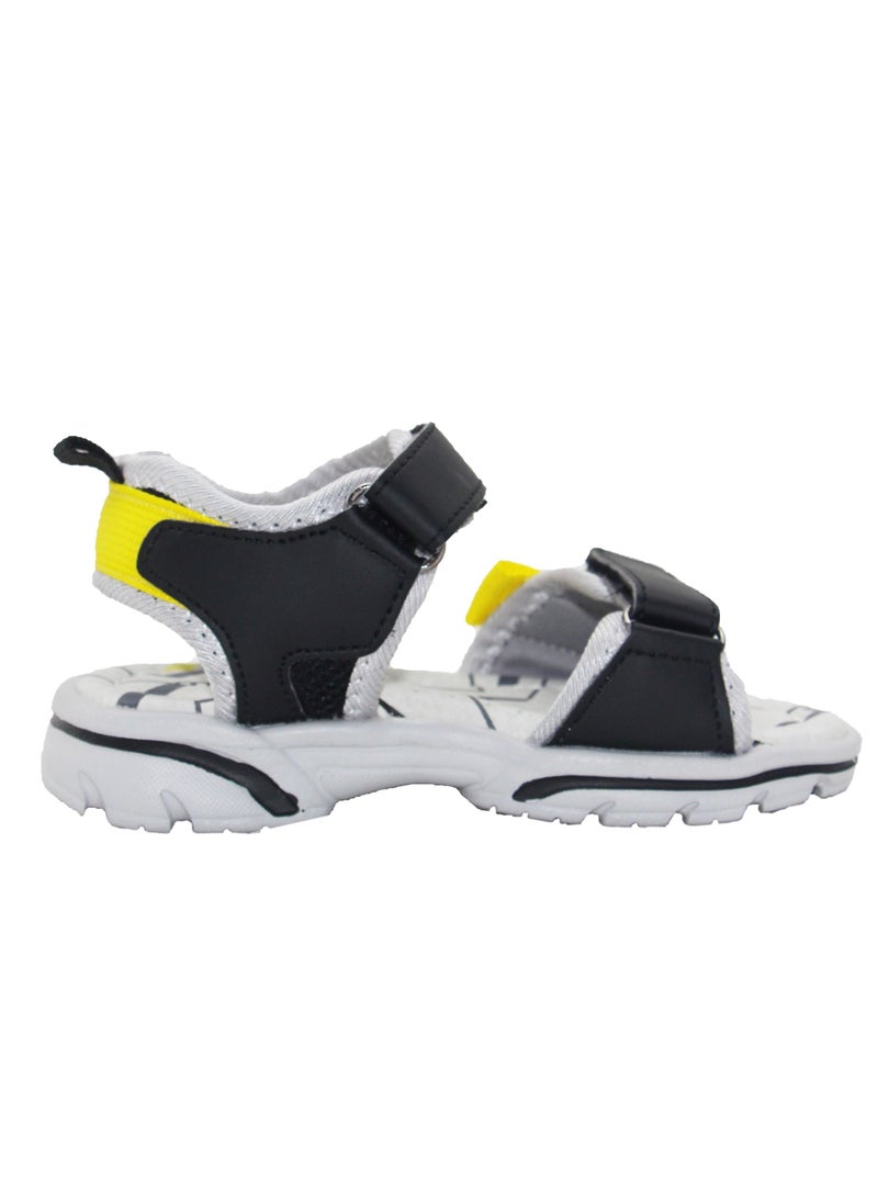 Mon Ami Mon Ami Boys and Kids Sandals | Soft Bottom, Velcro Strap Children Sports Sandals Unisex - Summer Baby Boy Sandals for Beach, Outdoor & Seaside | Casual Sandals for Toddler Girls, Boys & Kids  - Image 1