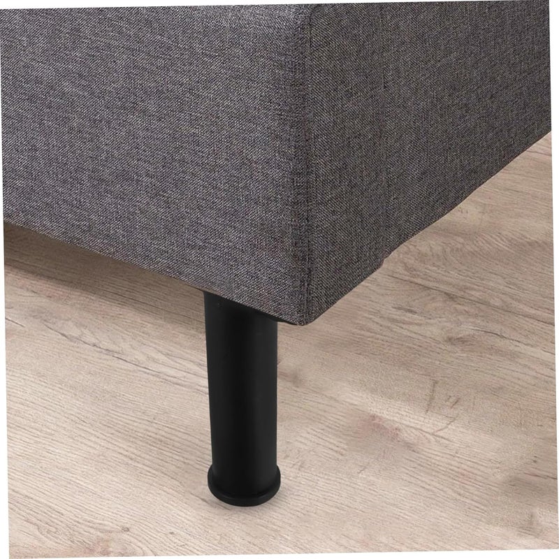 Adjustable Bed Frame Support Legs Heavy Duty Bed Support Frame Risers Furniture Leg Pads for Couch Sofa Table - Image 5